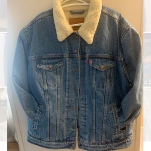 Insulated Levi’s Jacket